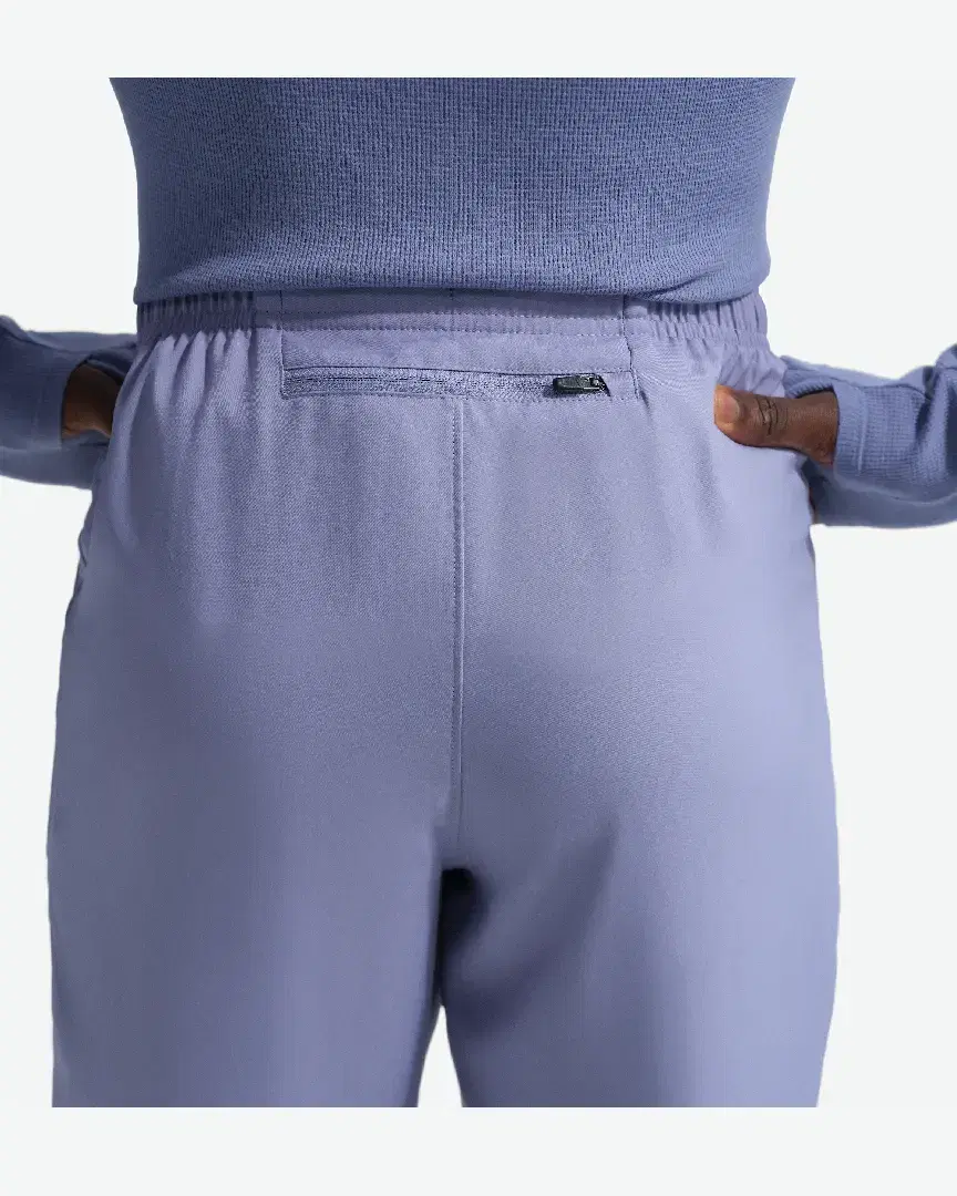 Pantalon Tissé Dri-Fit Nike Challenger Flash M - IQ0546-506 (2) au meilleur prix !