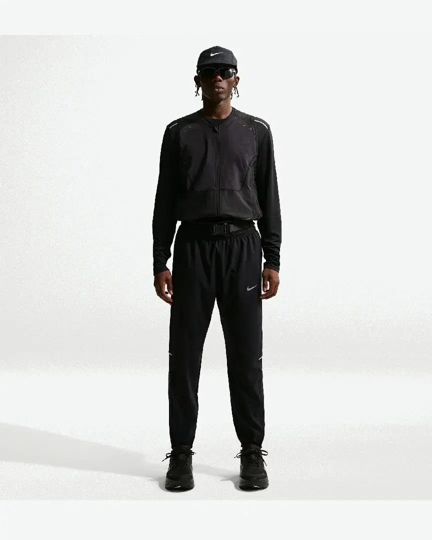 Pantalon Tissé Dri-Fit Nike Miler M - IF2062-010 (0) au meilleur prix !