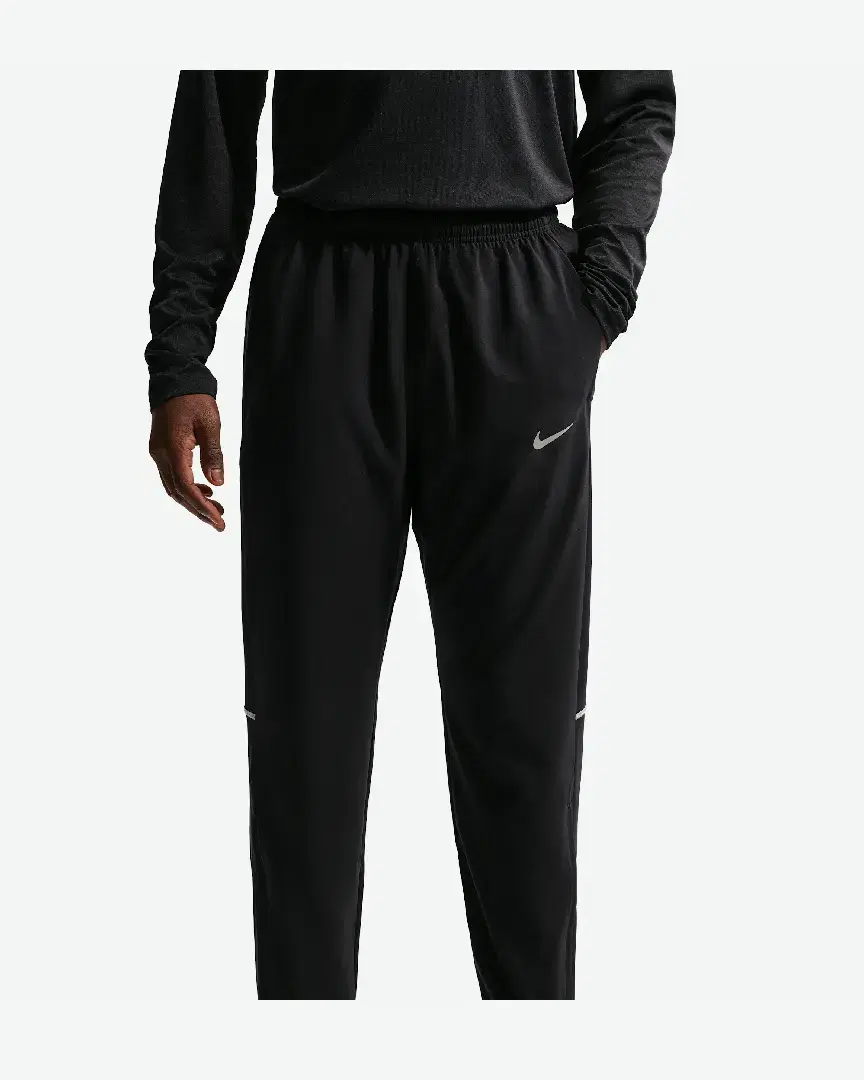 Pantalon Tissé Dri-Fit Nike Miler M - IF2062-010 (1) au meilleur prix !