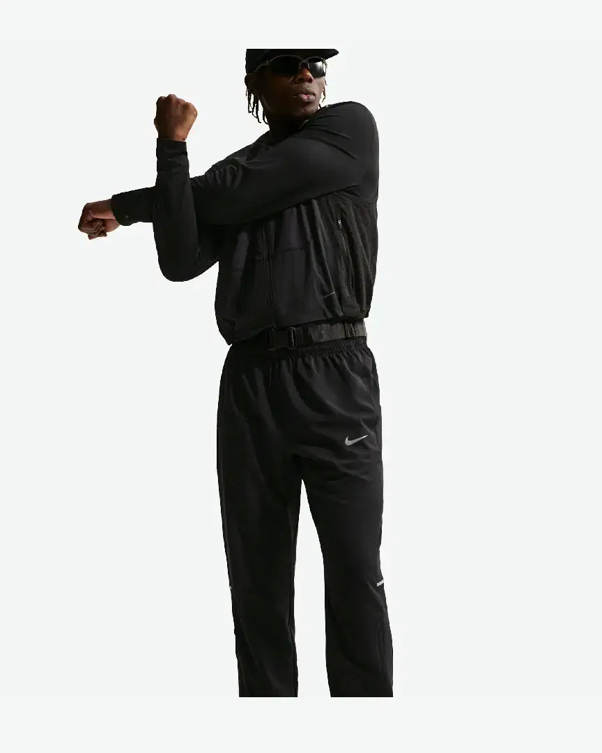 Pantalon Tissé Dri-Fit Nike Miler M - IF2062-010 (3) au meilleur prix !