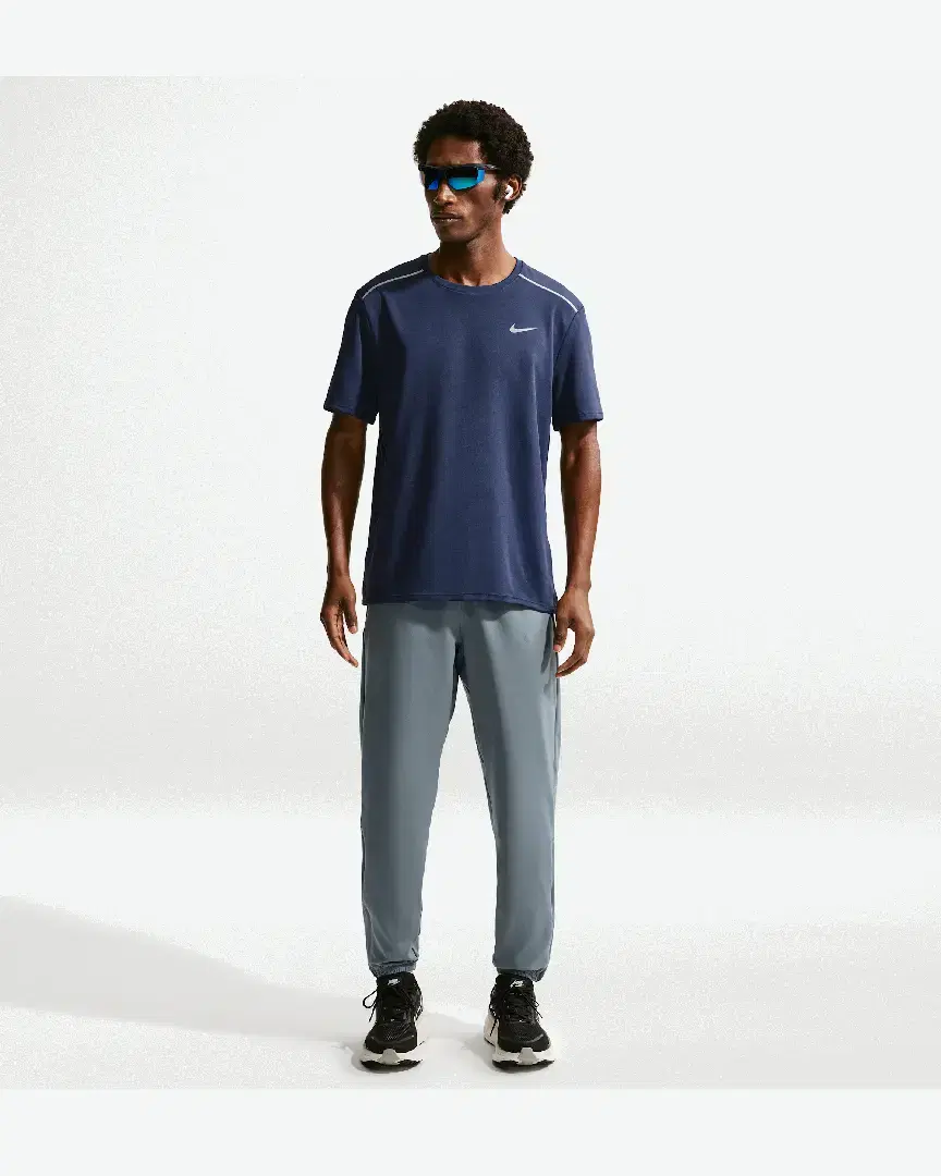 Pantalon Tissé Dri-Fit Nike Miler M - IF2062-084 (0) au meilleur prix !