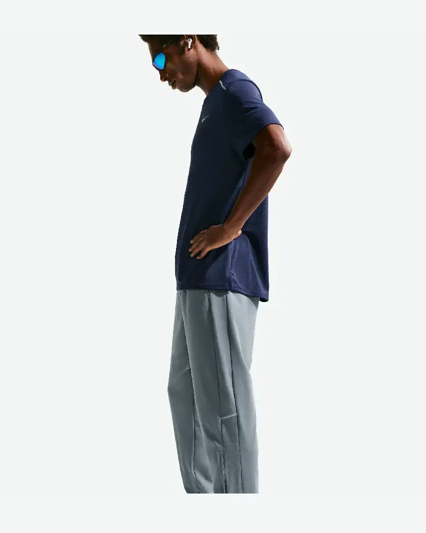 Pantalon Tissé Dri-Fit Nike Miler M - IF2062-084 (3) au meilleur prix !