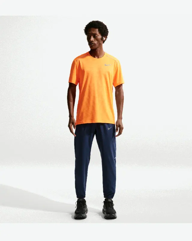 Pantalon Tissé Dri-Fit Nike Miler M