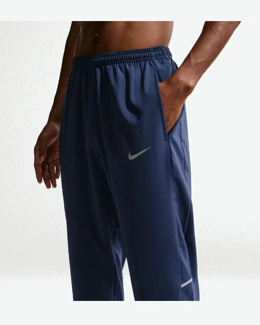 Pantalon Tissé Dri-Fit Nike Miler M - IF2062-410 (1) au meilleur prix !