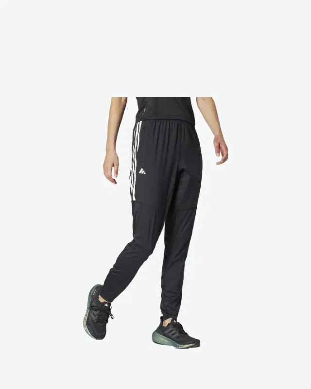 Pantalons Adidas Own The Run 3-Stripes W
