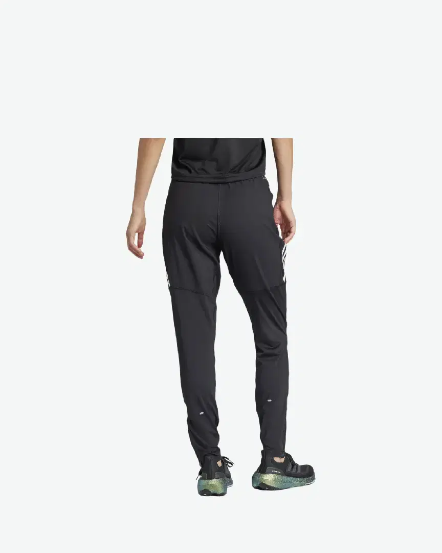 Pantalons Adidas Own The Run 3-Stripes W - IS0379 (1) au meilleur prix !