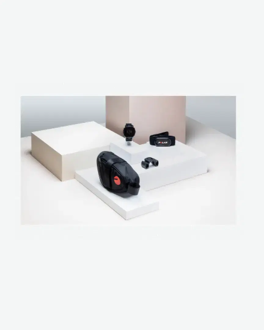 Polar Grit X Edition Limitee Cycling Bundle - 90085395 (4) au meilleur prix !