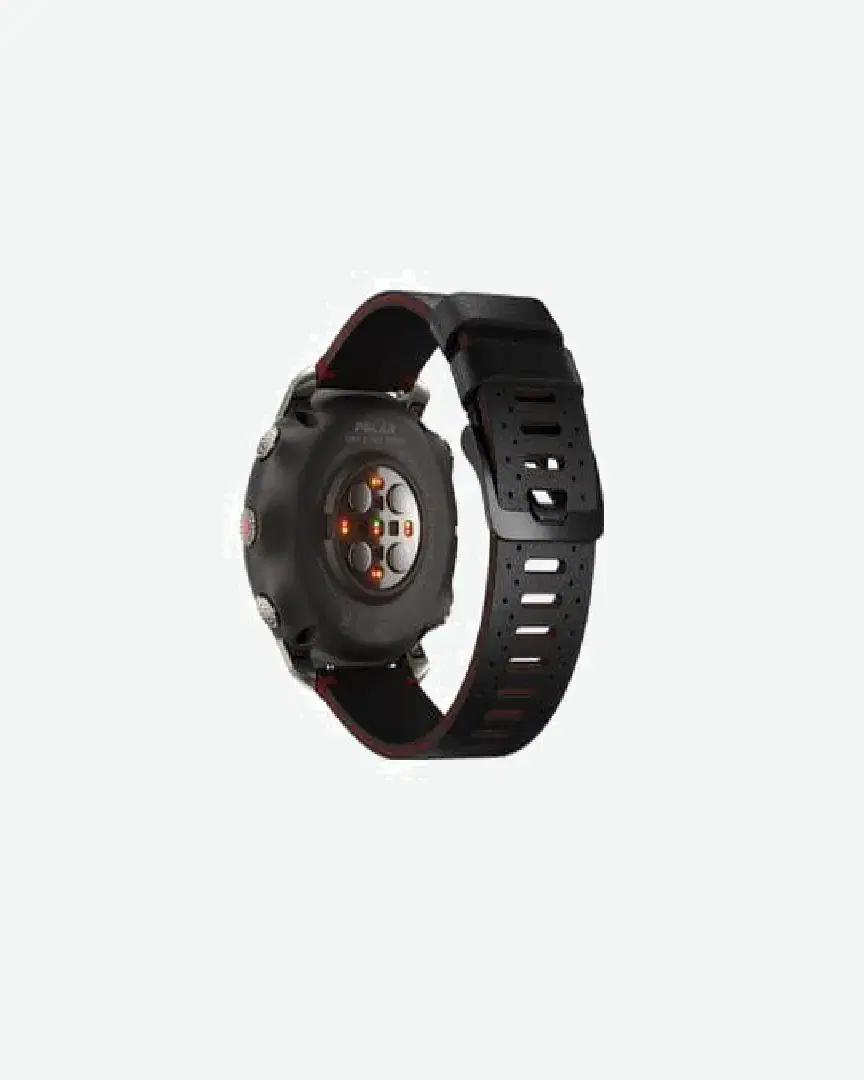 Polar Grit X Pro Edition Titan Gps Watch - OCCSRG08380642 (1) au meilleur prix !