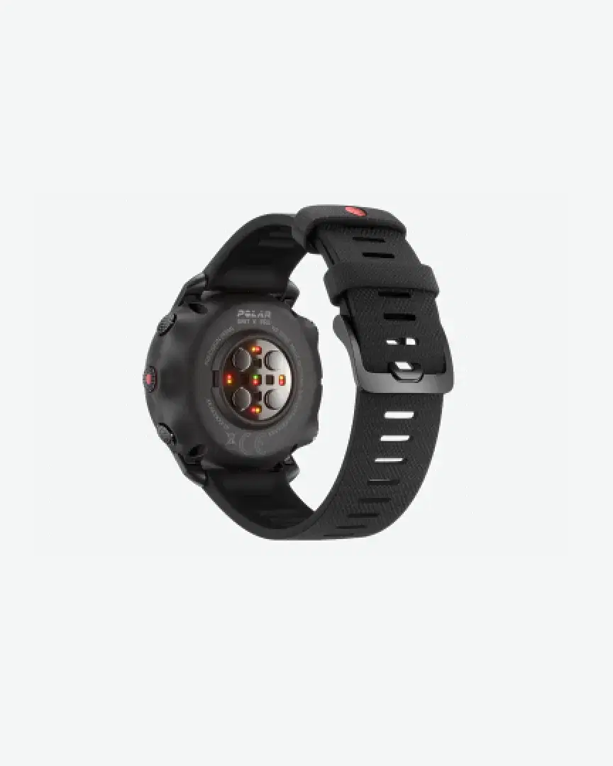 Polar Grit X Pro Saphir - 90085773 (1) au meilleur prix !