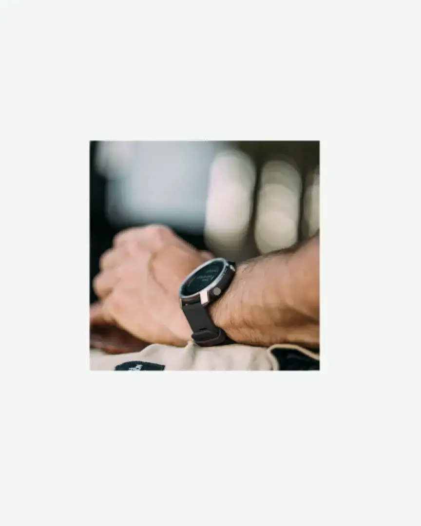 Polar Grit X Pro Saphir Edition Titan - 90085777 (2) au meilleur prix !