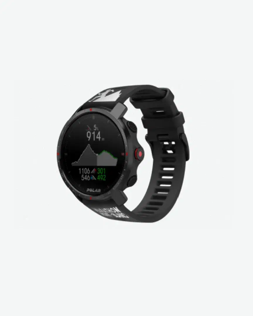 Polar Grit X Pro Saphire - 900107445 (0) au meilleur prix !