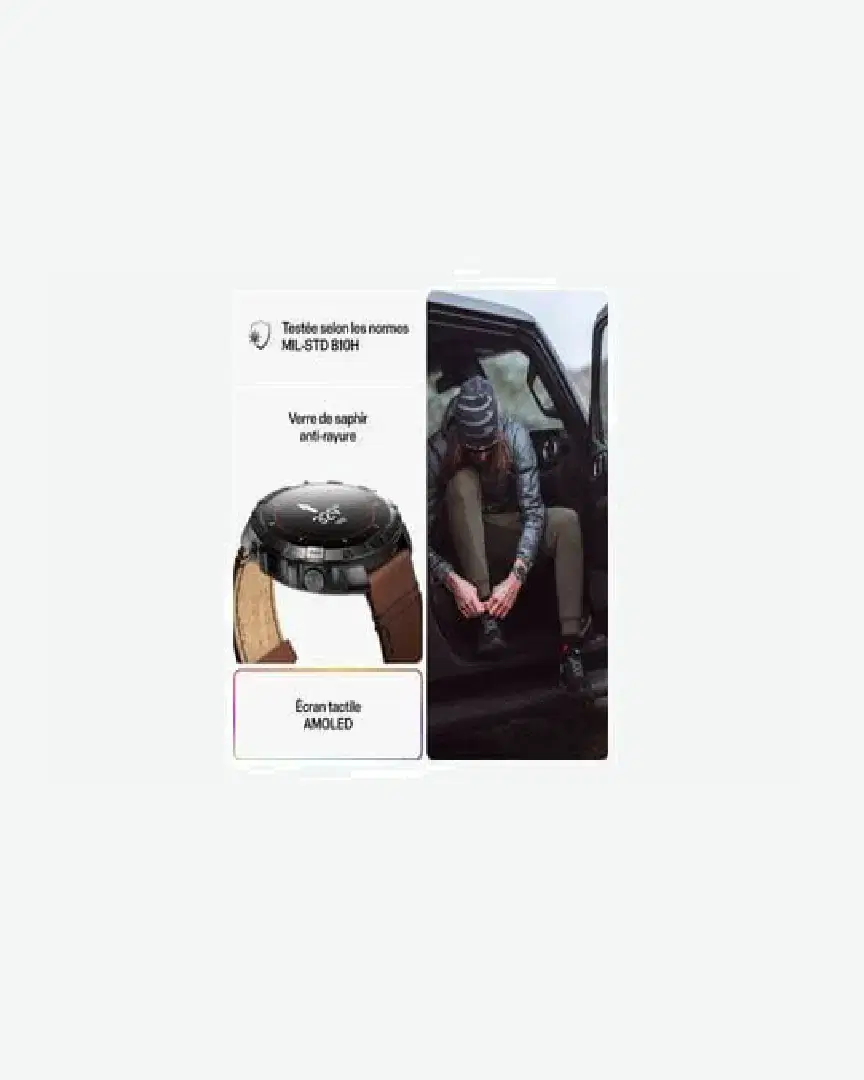 Polar Grit X2 Pro Titan - 900110288 (3) au meilleur prix !