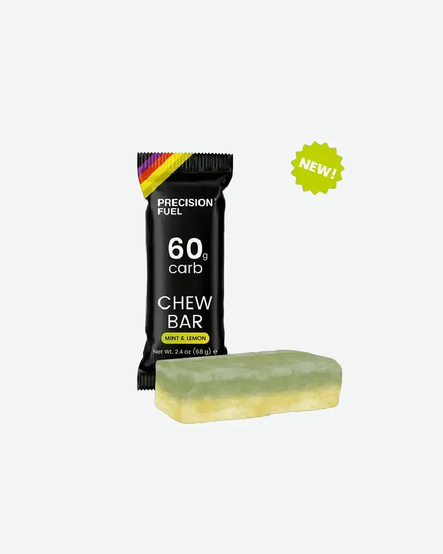 Precision Fuel 60 Chew Bar (68G) - PF60-CHEW-ML (0) au meilleur prix !