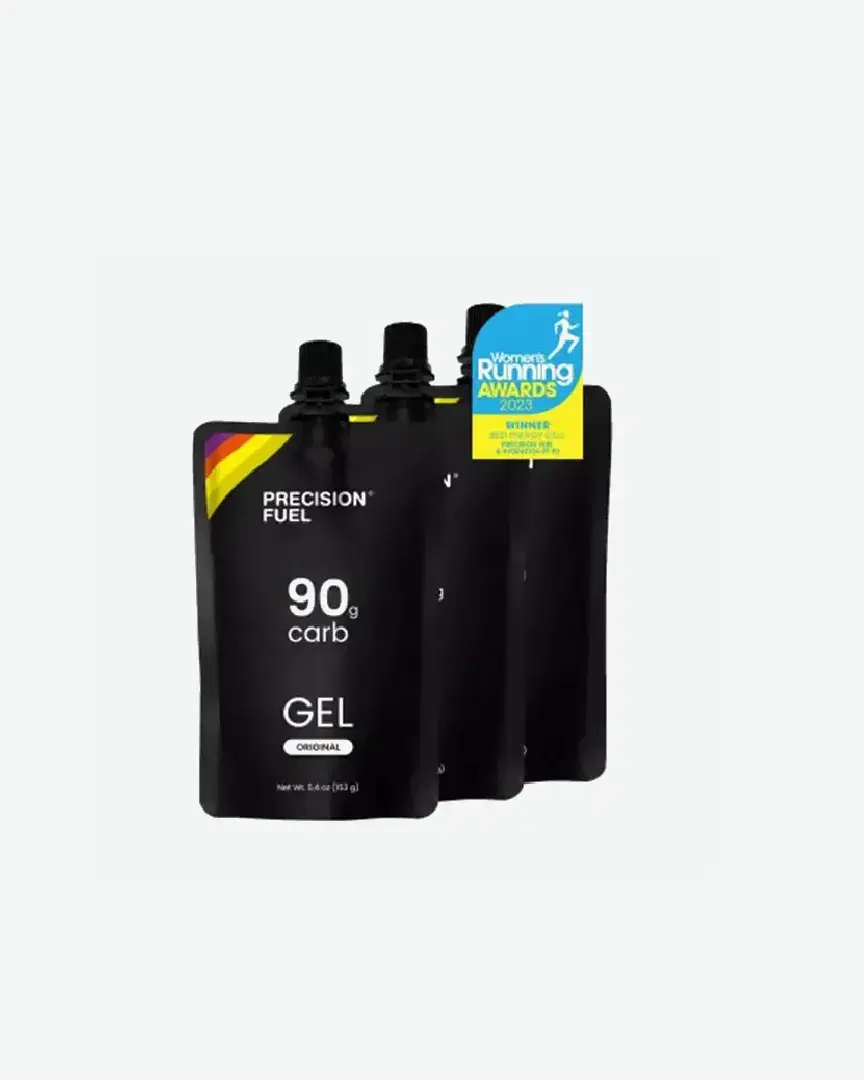 Precision Fuel 90 Gel (3X153g) - PF90-GEL-3XPACK (0) au meilleur prix !