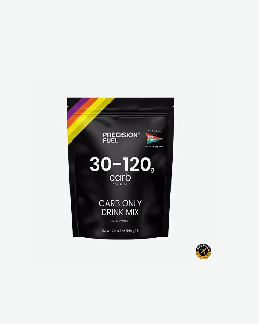 Precision Fuel Carb Only Drink Mix (930G) - PFCO-MIX (0) au meilleur prix !