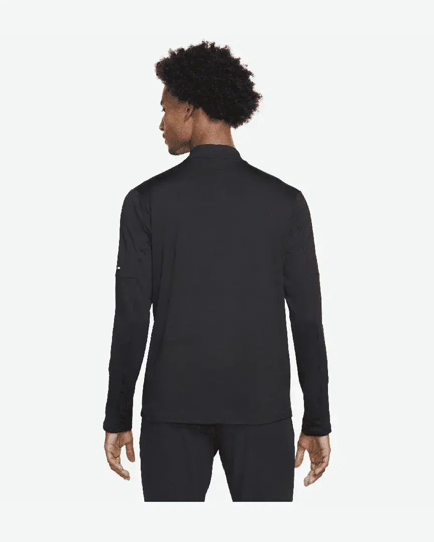 Pull 1/2 Zip Dri-Fit Nike M - DD4756-010 (1) au meilleur prix !