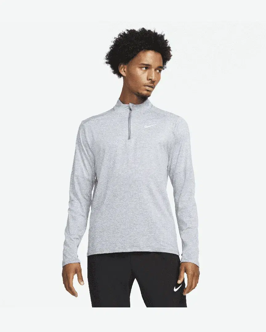 Pull 1/2 Zip Dri-Fit Nike M - DD4756-084 (0) au meilleur prix !