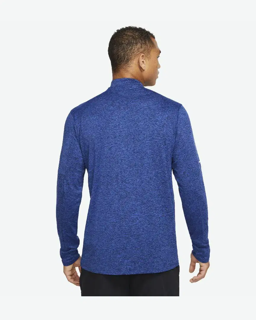 Pull 1/2 Zip Dri-Fit Nike M - DD4756-451 (1) au meilleur prix !