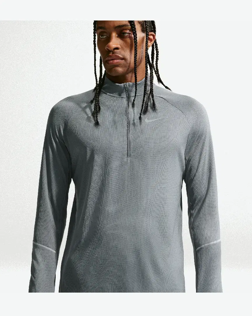Pull 1/2 Zip Et Protection Uv Dri-Fit Nike Miler M - IF2084-084 (0) au meilleur prix !