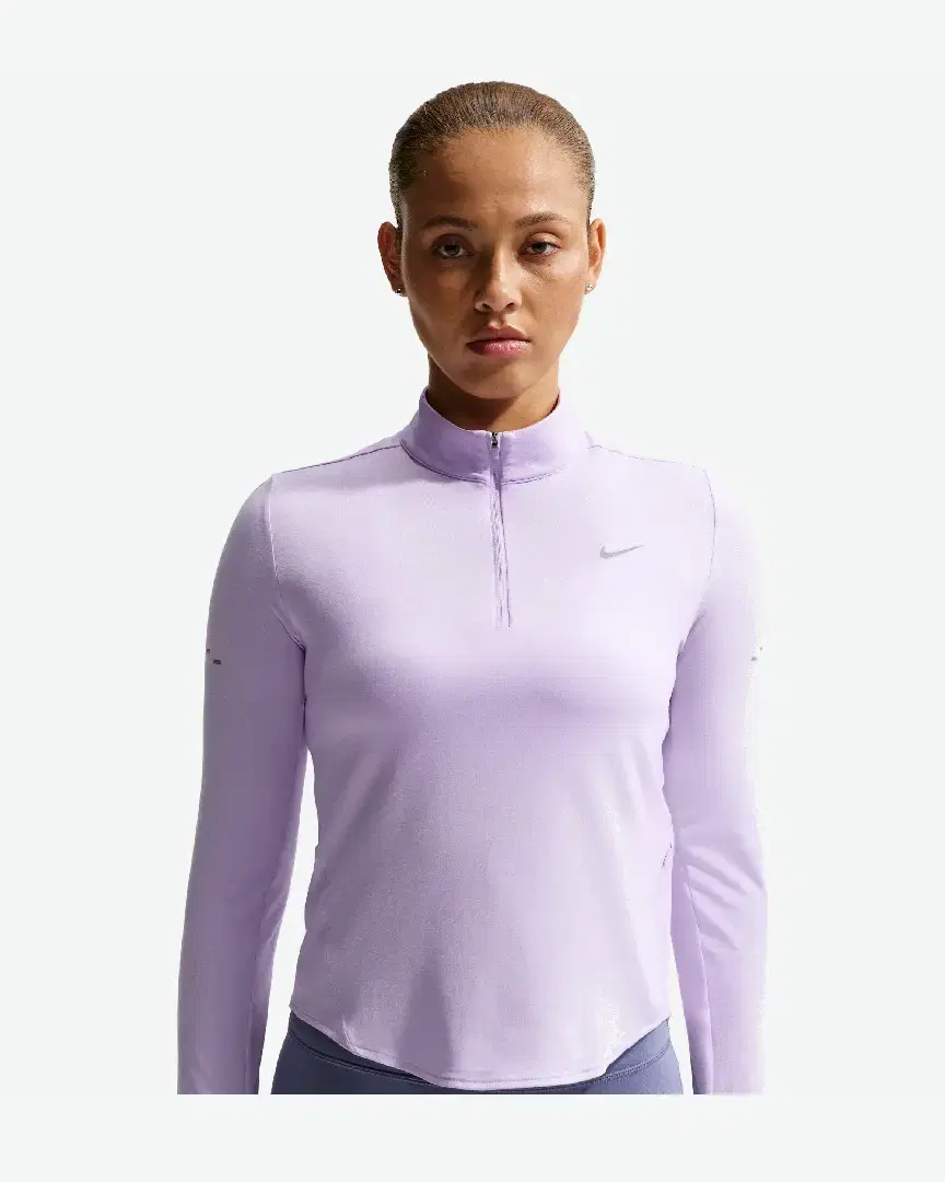 Pull 1/4 Zip Anti-Uv Dri-Fit Nike Swift W - HQ0499-511 (0) au meilleur prix !
