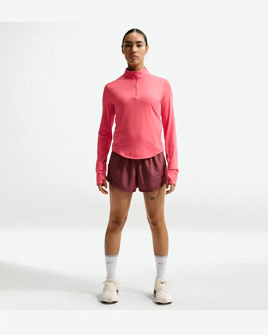 Pull 1/4 Zip Anti-Uv Dri-Fit Nike Swift W - HQ0499-897 (3) au meilleur prix !