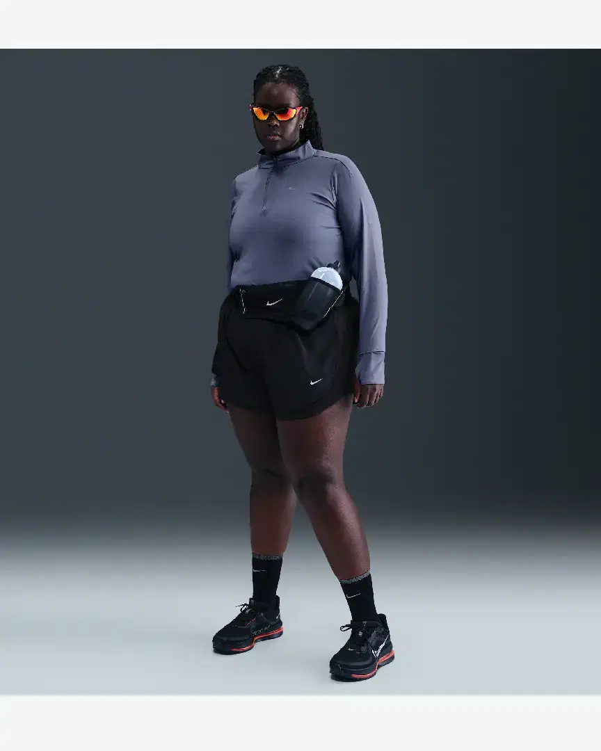 Pull 1/4 Zip Anti-Uv Dri-Fit Nike Swift W - HQ0501-499 (3) au meilleur prix !