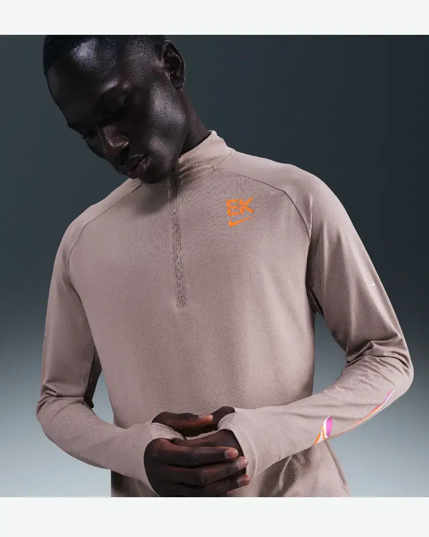 Pull 1/4 Zip Dri-Fit Nike Stride M - HV2658-271 (0) au meilleur prix !