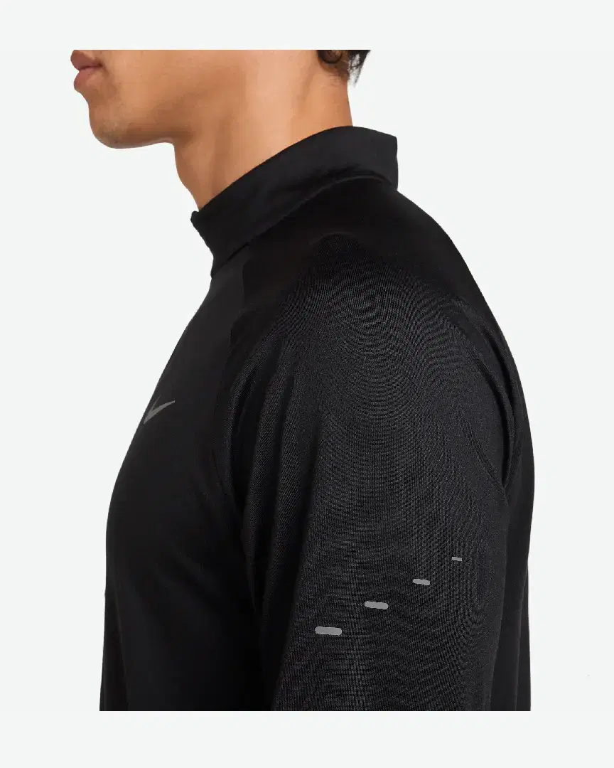 Pull 1/4 Zip Dri-Fit Nike Stride M - HV2180-010 (3) au meilleur prix !