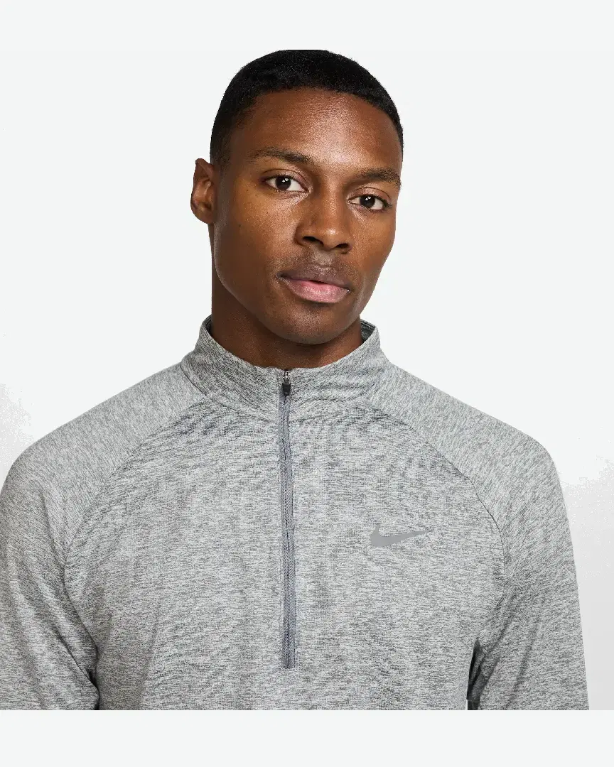 Pull 1/4 Zip Dri-Fit Nike Stride M - HV2180-084 (2) au meilleur prix !