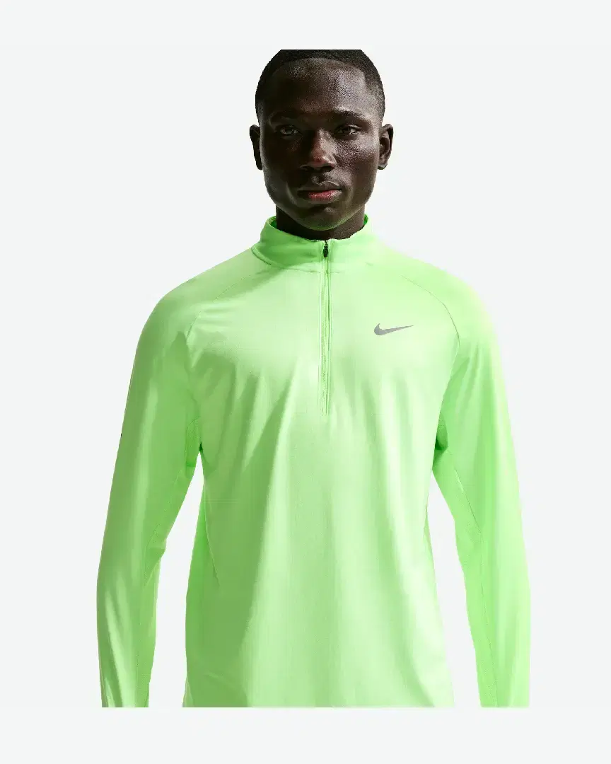 Pull 1/4 Zip Dri-Fit Nike Stride M - HV2180-377 (0) au meilleur prix !