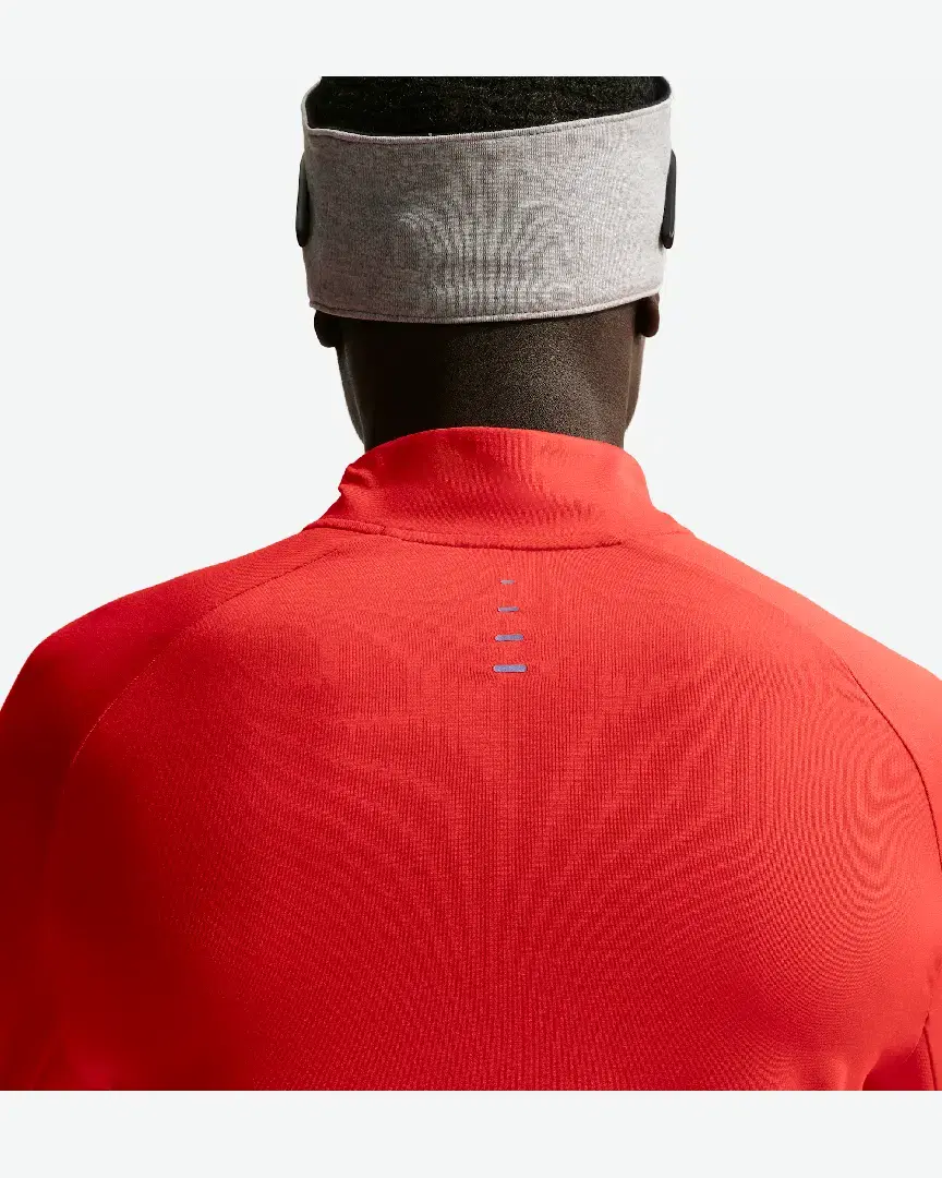 Pull 1/4 Zip Dri-Fit Nike Stride M - HV2180-696 (1) au meilleur prix !