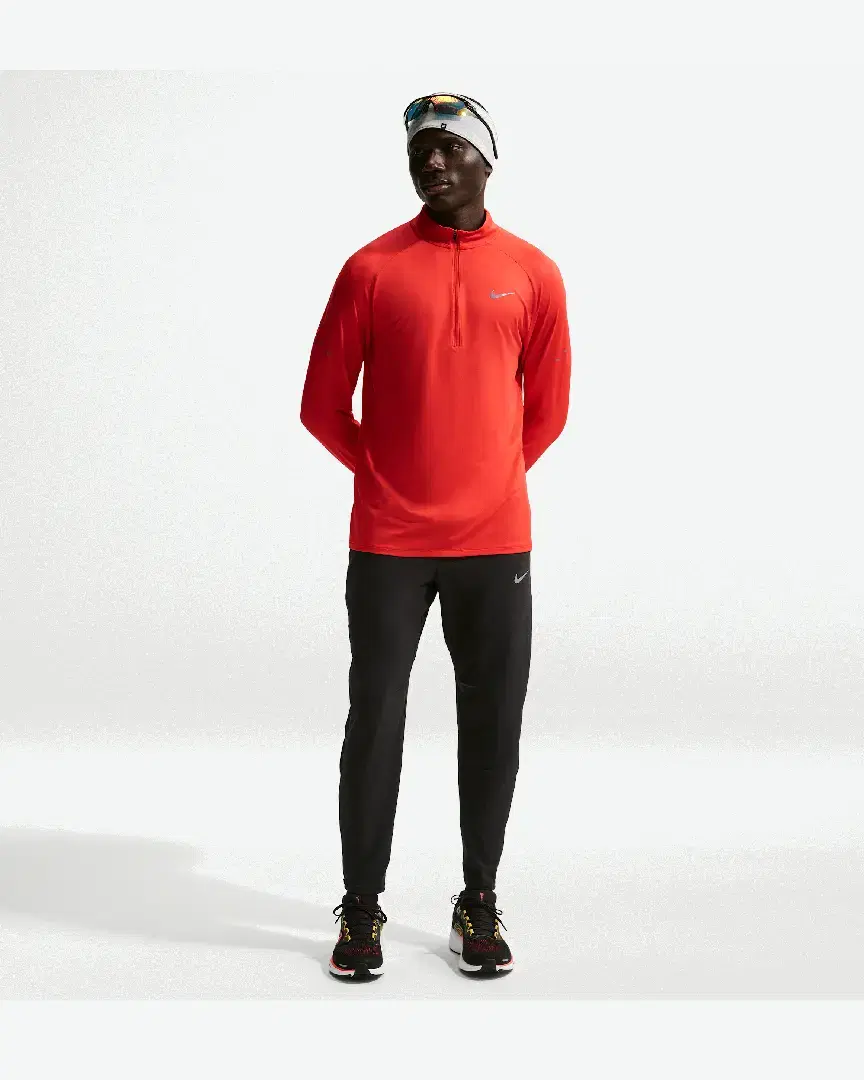 Pull 1/4 Zip Dri-Fit Nike Stride M - HV2180-696 (3) au meilleur prix !