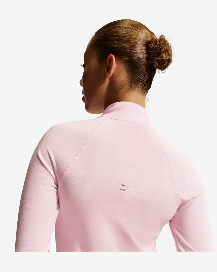 Pull 1/4 Zip Dri-Fit Nike Tempo W - HV2852-663 (1) au meilleur prix !