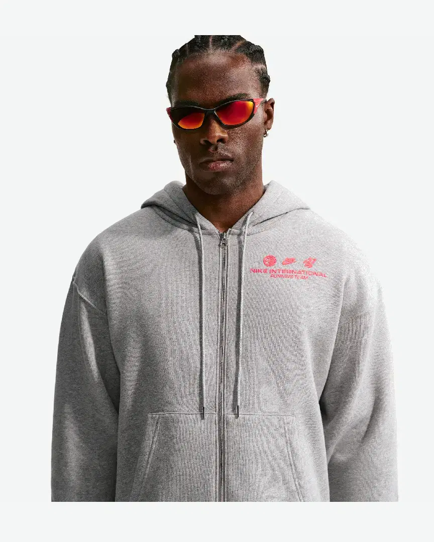 Pull À Zip En Tissu Fleece Nike M - IU3945-063 (0) au meilleur prix !