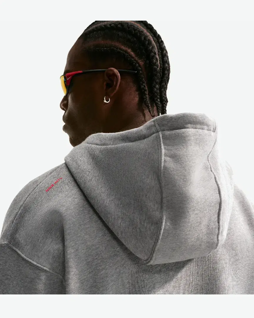 Pull À Zip En Tissu Fleece Nike M - IU3945-063 (1) au meilleur prix !