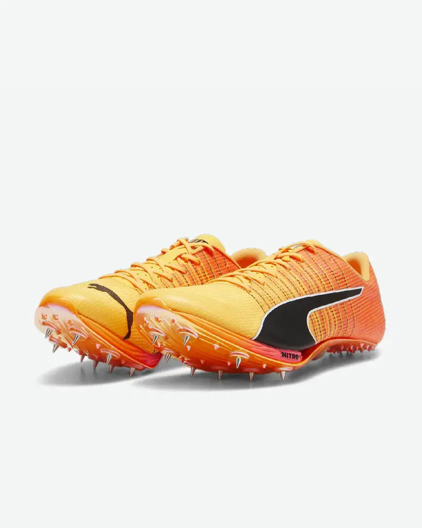 Puma D'athlétisme Evospeed Sprint Nitro™ 2 - 380002-01 (1) au meilleur prix !