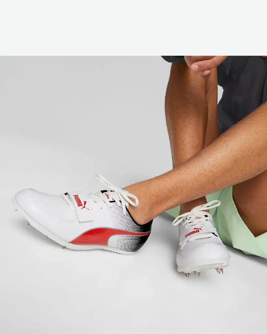 Puma Long Jump 10 Evospeed - 377002-02 (2) au meilleur prix !