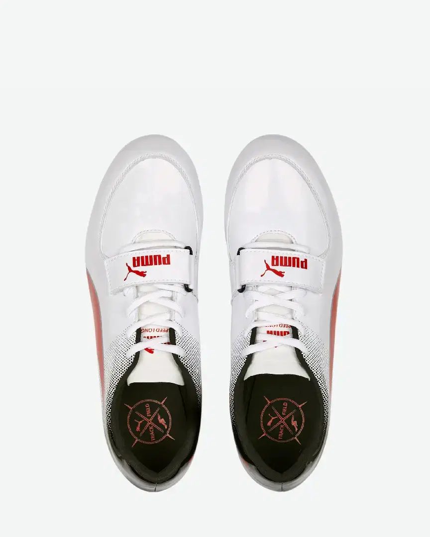 Puma Long Jump 10 Evospeed - 377002-02 (8) au meilleur prix !