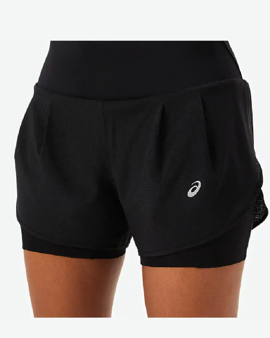 Road 2-N-1 3 5In Short W - 2012C975-001 (3) au meilleur prix !