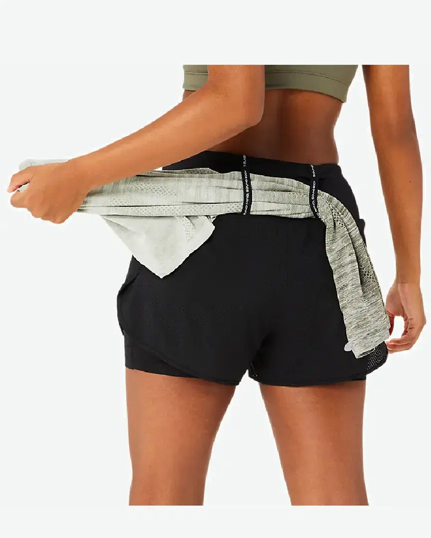 Road 2-N-1 3 5In Short W - 2012C975-001 (5) au meilleur prix !