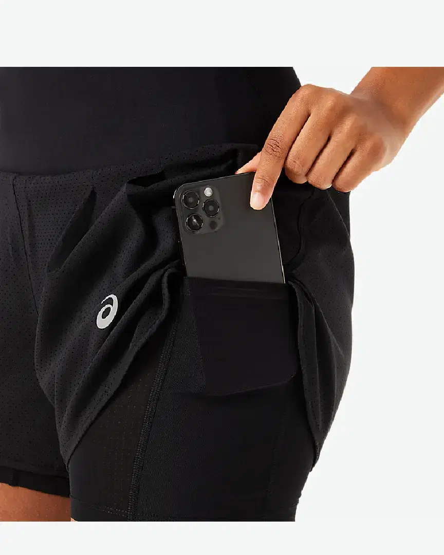 Road 2-N-1 3 5In Short W - 2012C975-001 (7) au meilleur prix !