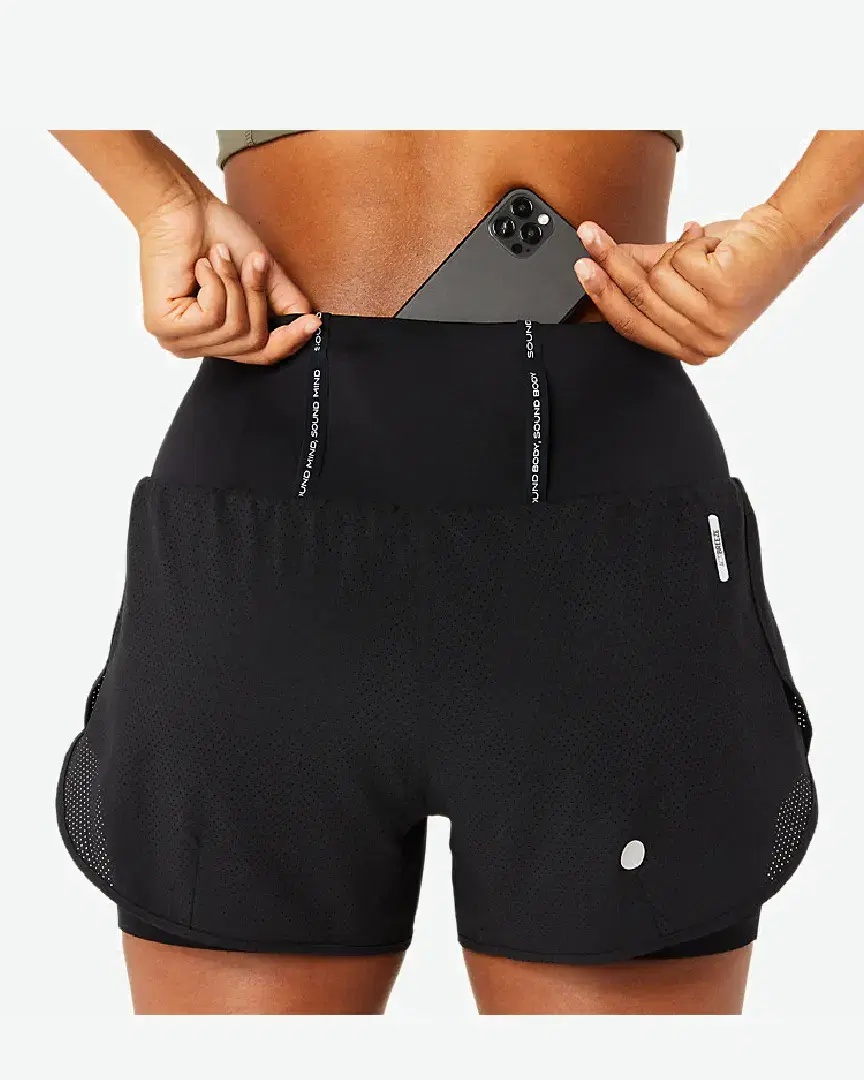 Road 2-N-1 3 5In Short W - 2012C975-001 (8) au meilleur prix !