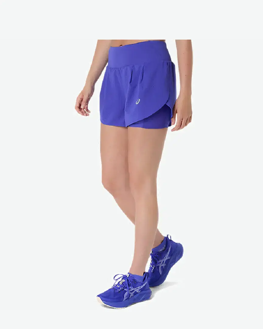 Road 2-N-1 3 5In Short W - 2012C975-400 (2) au meilleur prix !