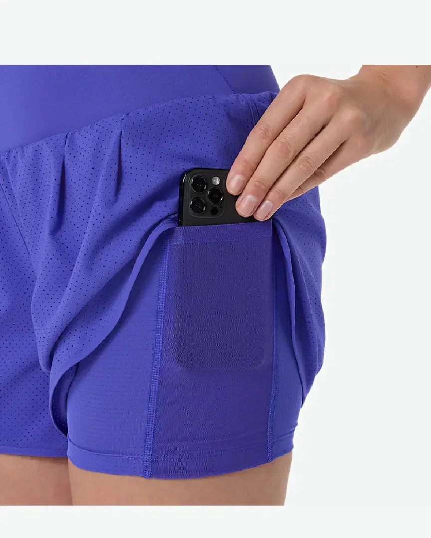 Road 2-N-1 3 5In Short W - 2012C975-400 (4) au meilleur prix !