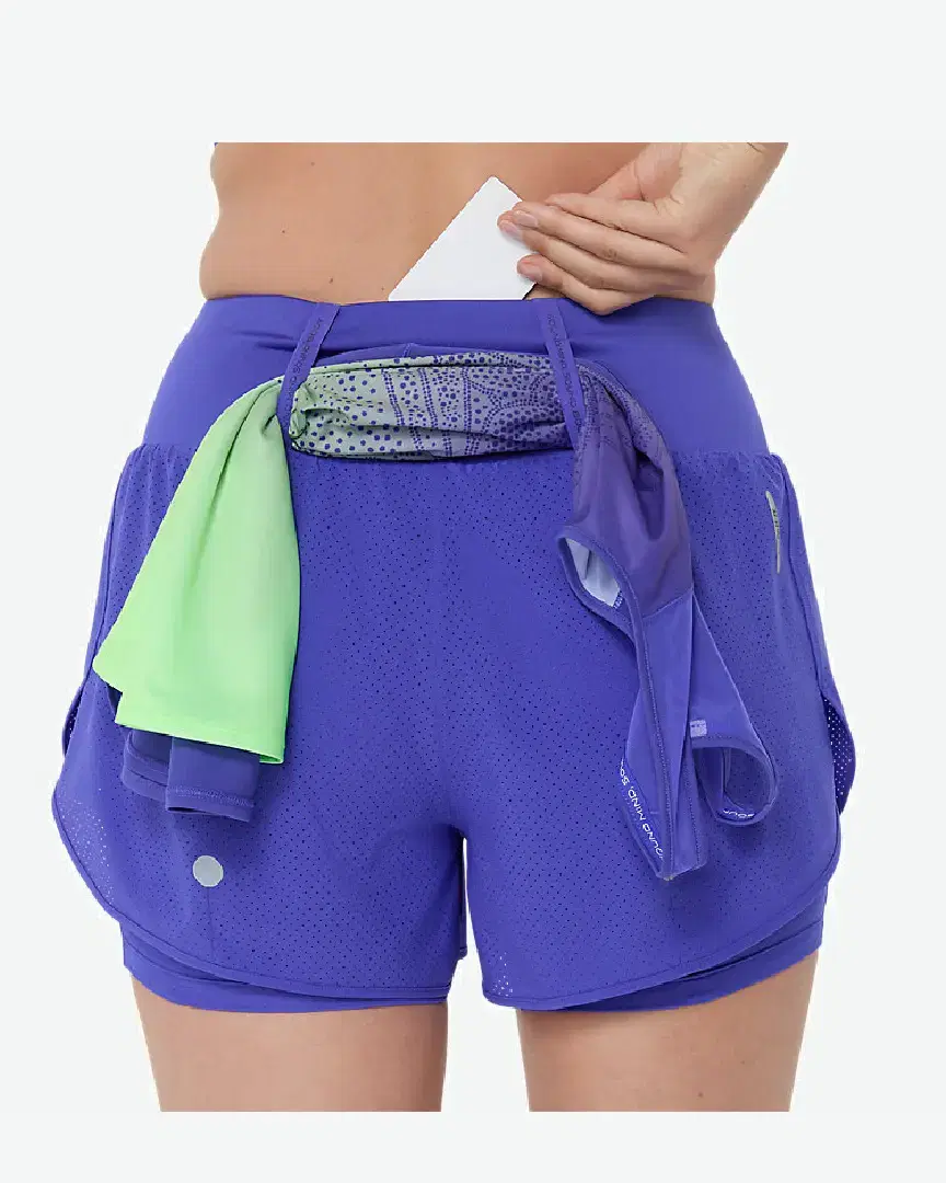 Road 2-N-1 3 5In Short W - 2012C975-400 (6) au meilleur prix !