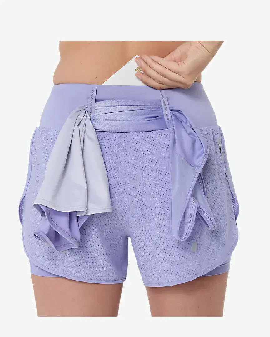 Road 2-N-1 3 5In Short W - 2012C975-501 (6) au meilleur prix !