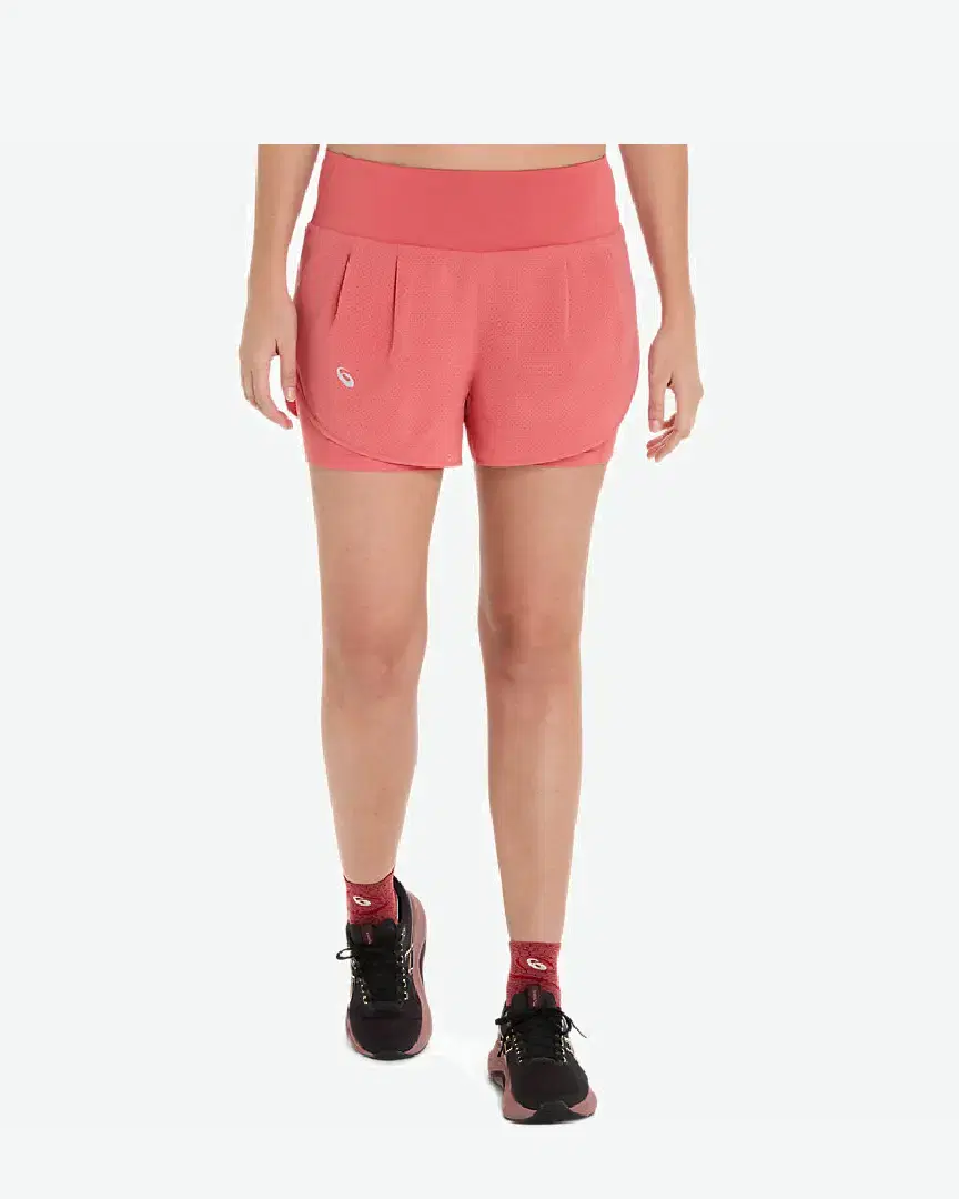 Road 2-N-1 3 5In Short W - 2012C975-700 (0) au meilleur prix !