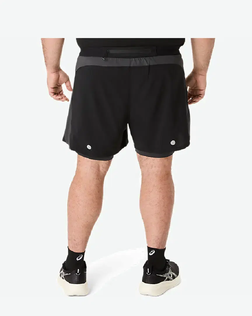 Road 2N1 5In Short M - 2011D245-001 (1) au meilleur prix !