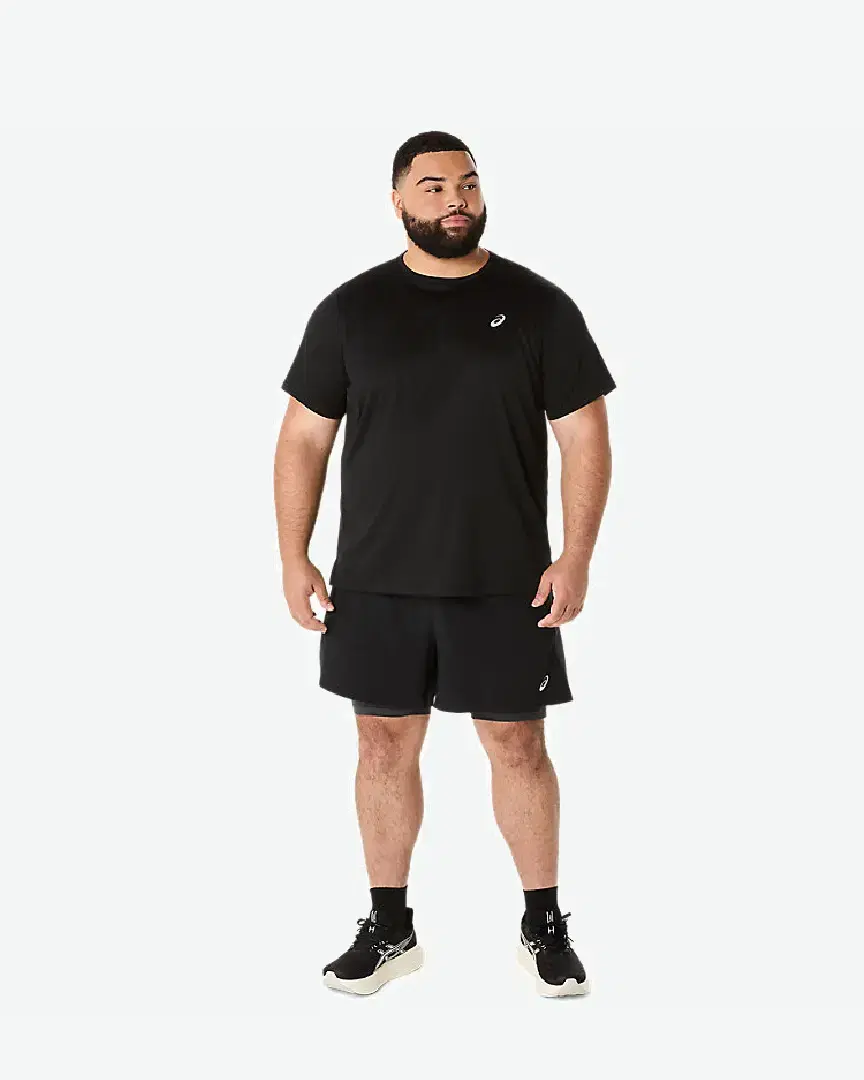 Road 2N1 5In Short M - 2011D245-001 (8) au meilleur prix !