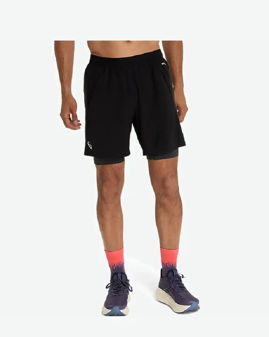 Road 2N1 7In Short M - 2011D246-001 (0) au meilleur prix !